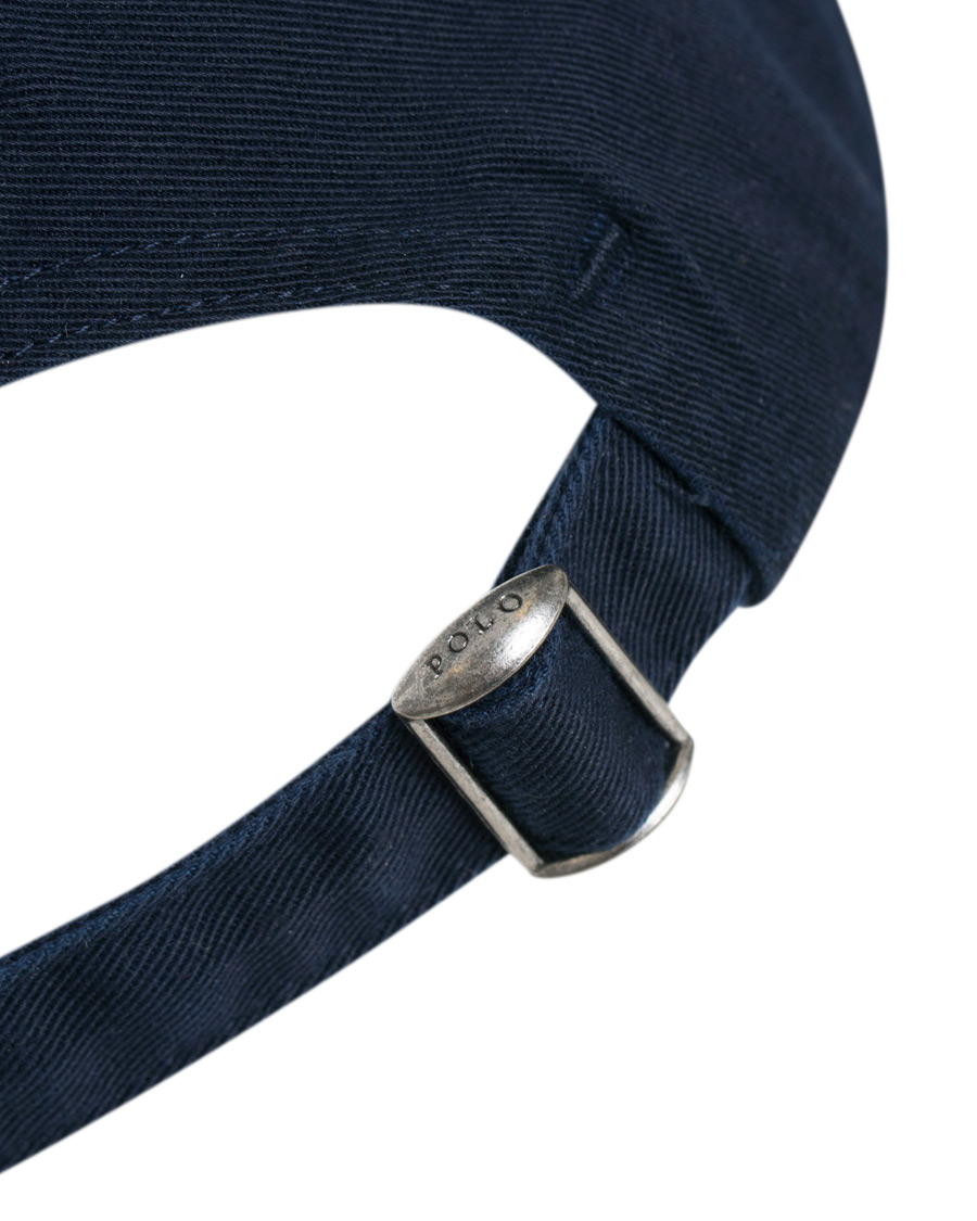 Herren | Polo Ralph Lauren Cap Blue | Polo Ralph Lauren | Cap Blue