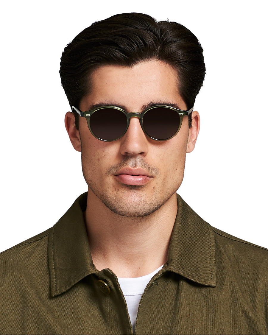 Herren | TBD Eyewear Cran Sunglasses Green | TBD Eyewear | Cran Sunglasses Green