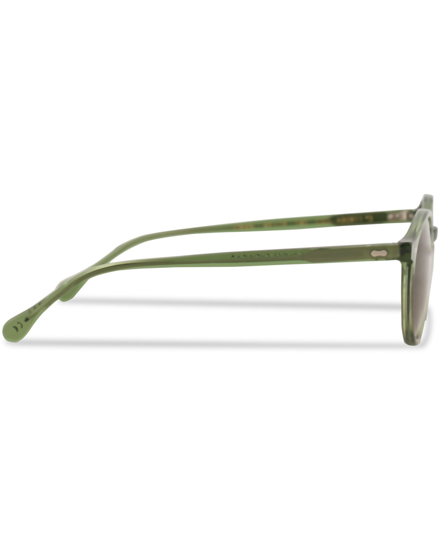 Herren | TBD Eyewear Cran Sunglasses Green | TBD Eyewear | Cran Sunglasses Green