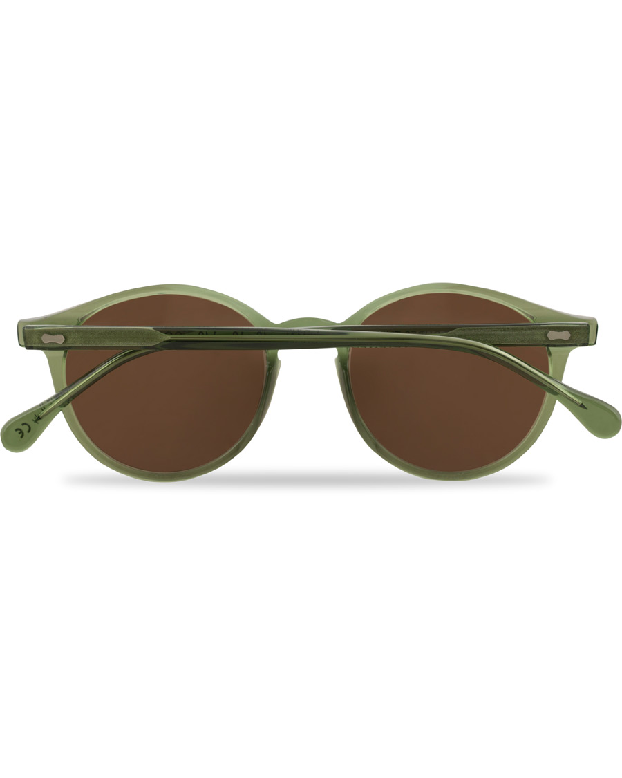 Herren | TBD Eyewear Cran Sunglasses Green | TBD Eyewear | Cran Sunglasses Green