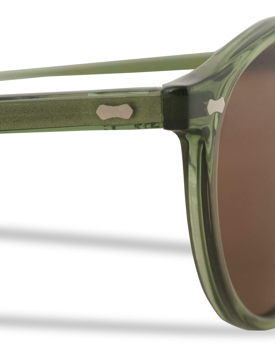 Herren | TBD Eyewear Cran Sunglasses Green | TBD Eyewear | Cran Sunglasses Green