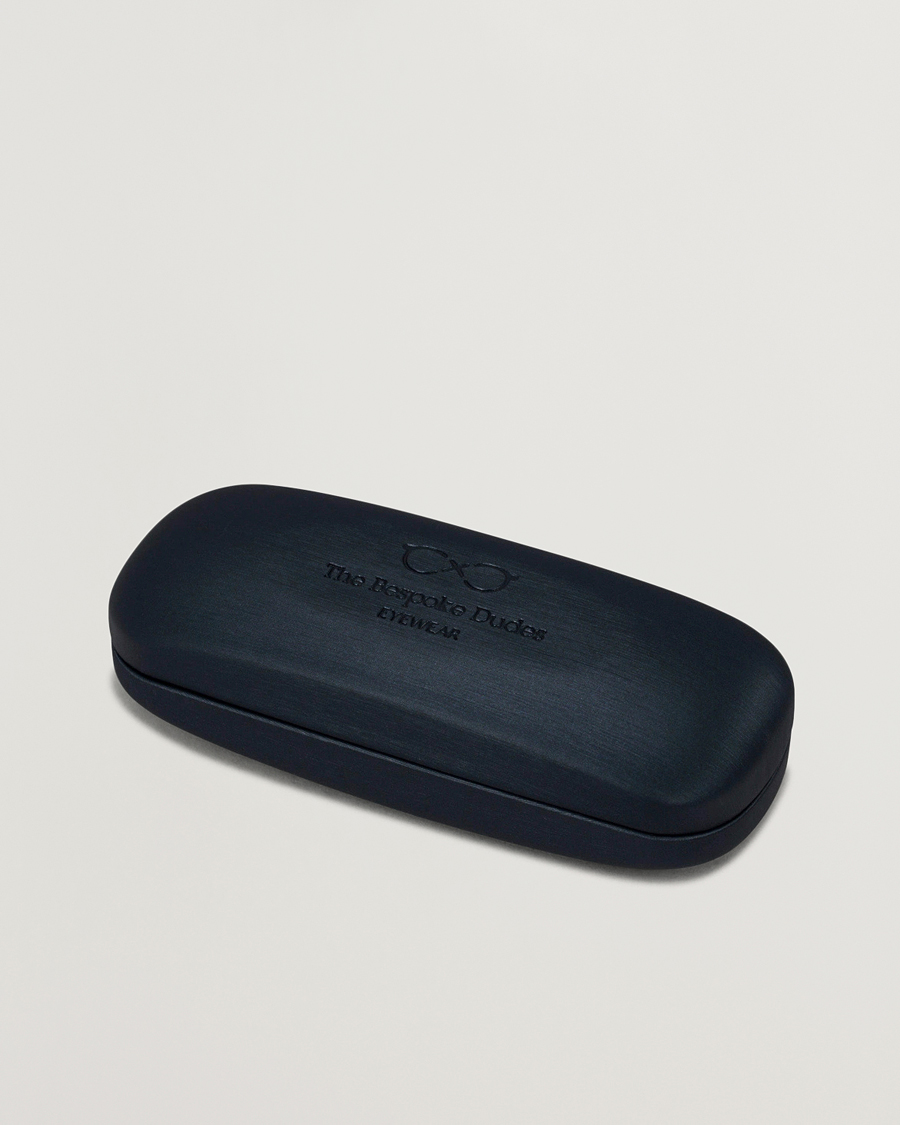 Herren | Sonnenbrillen | TBD Eyewear | Pleat Clip On Sunglasses Transparent