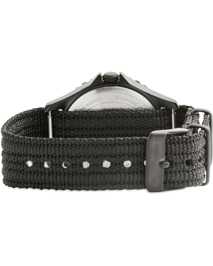 Herren | Timex Navi Harbor Black/Black Dial | Timex | Navi Harbor Black/Black Dial