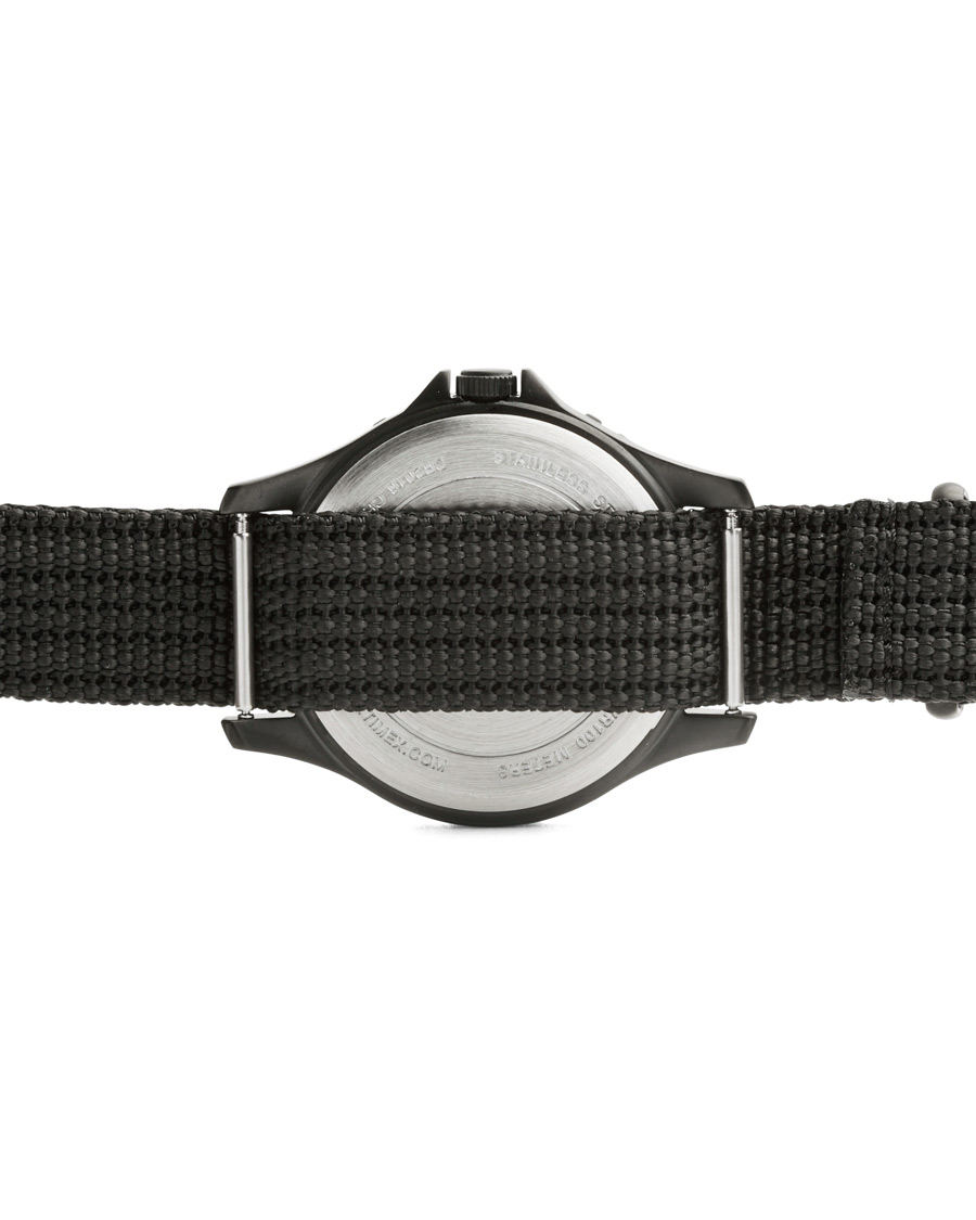 Herren | Timex Navi Harbor Black/Black Dial | Timex | Navi Harbor Black/Black Dial