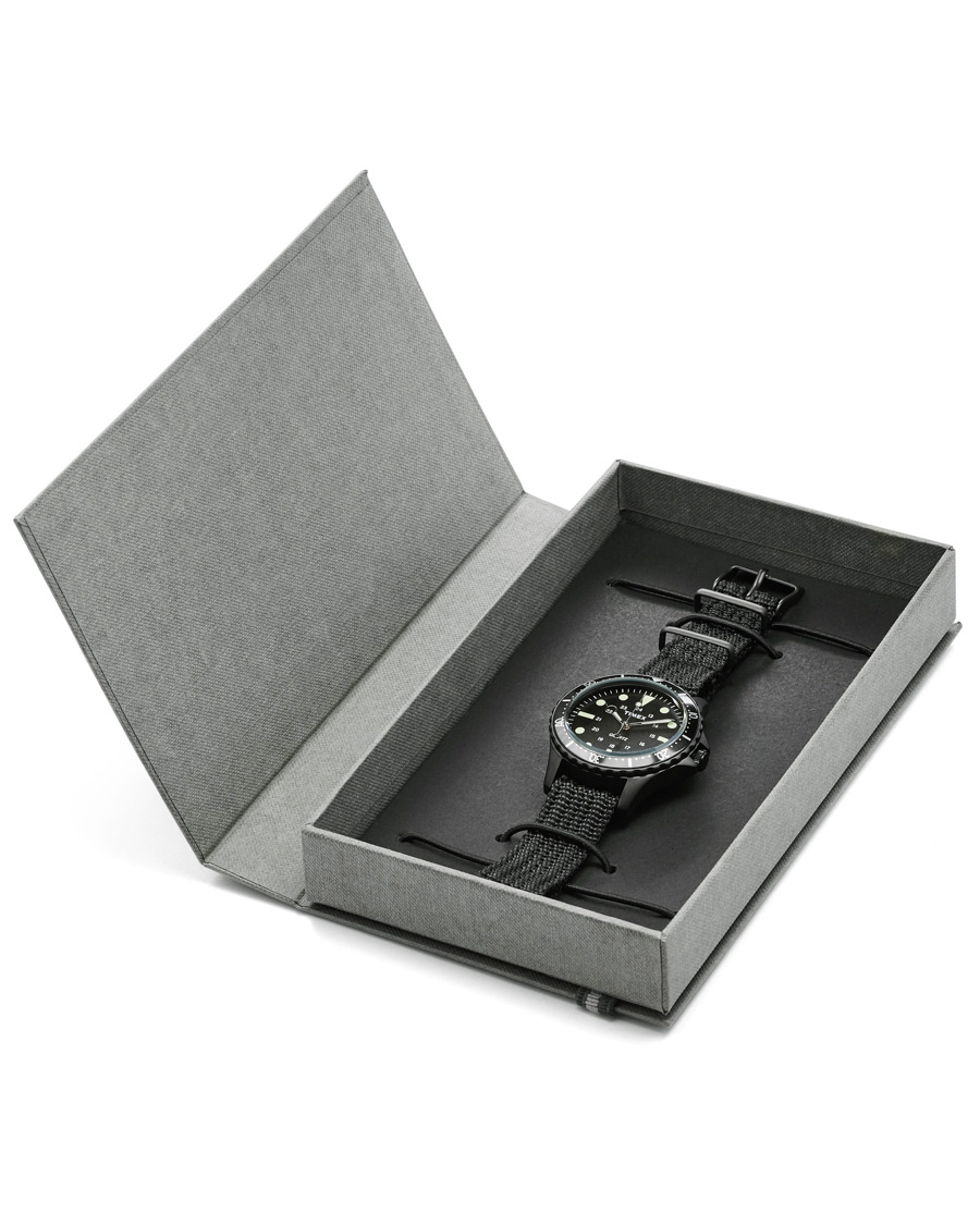 Herren | Timex Navi Harbor Black/Black Dial | Timex | Navi Harbor Black/Black Dial