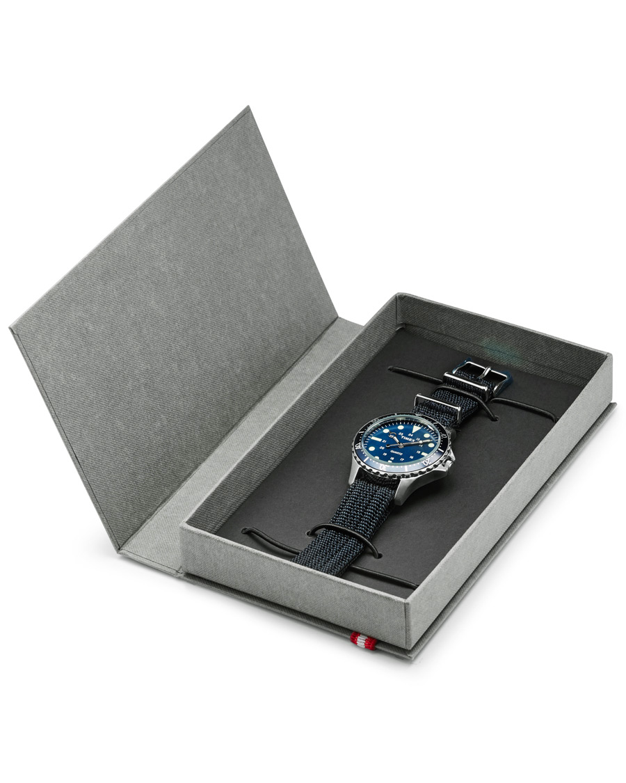 Herren | Timex Navi Harbor Steel/Blue Dial | Timex | Navi Harbor Steel/Blue Dial