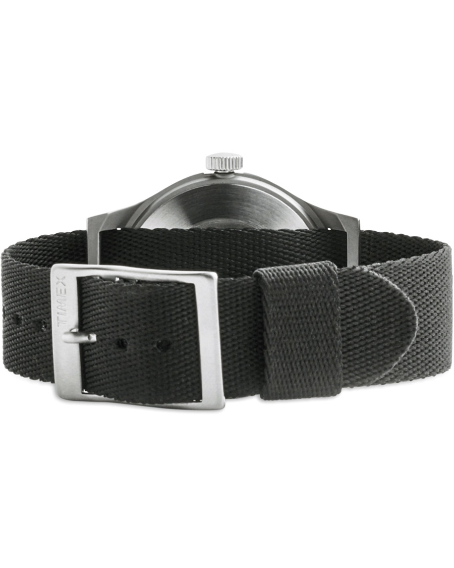 Herren | Timex Camper MK1 Metal Steel/Black Dial | Timex | Camper MK1 Metal Steel/Black Dial