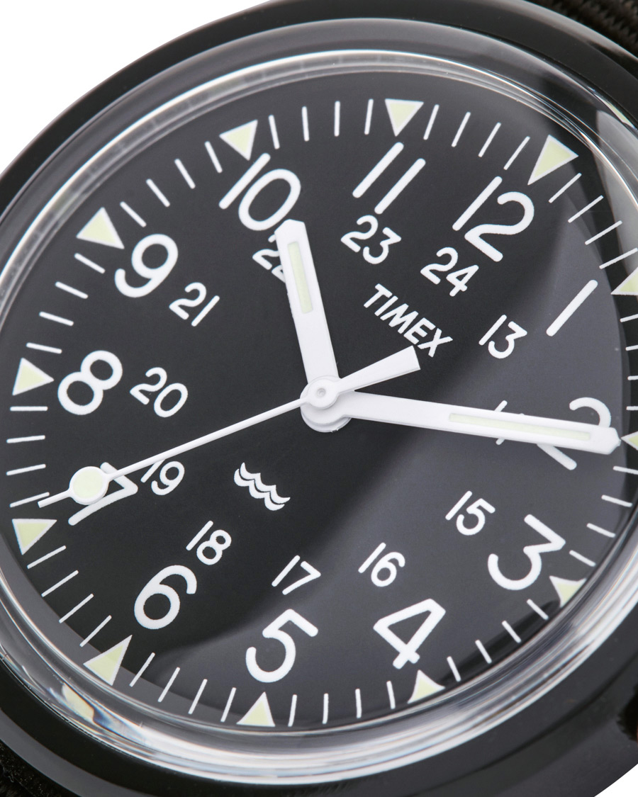 Herren | Timex Camper MK1 Black/Black Dial | Timex | Camper MK1 Black/Black Dial