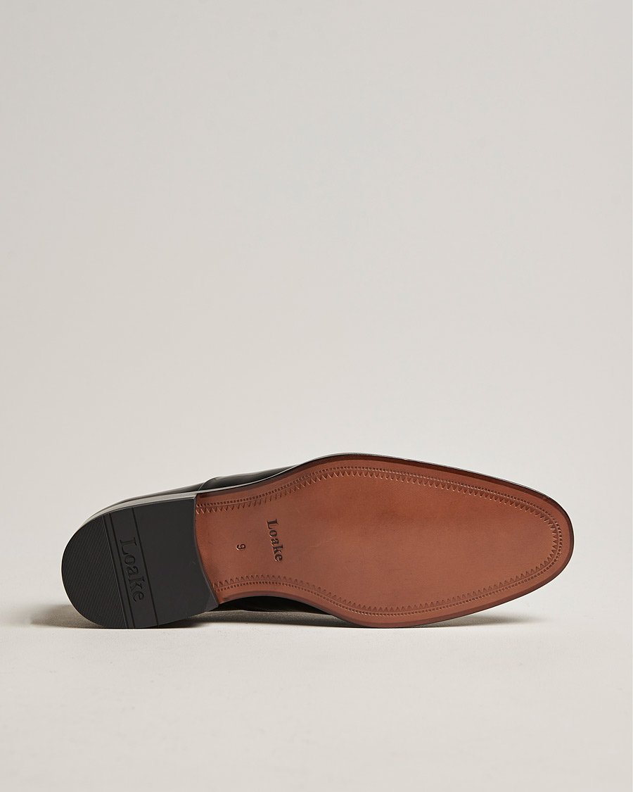Herren | Lackschuhe | Loake Shoemakers | Loake Lifestyle Patent Black