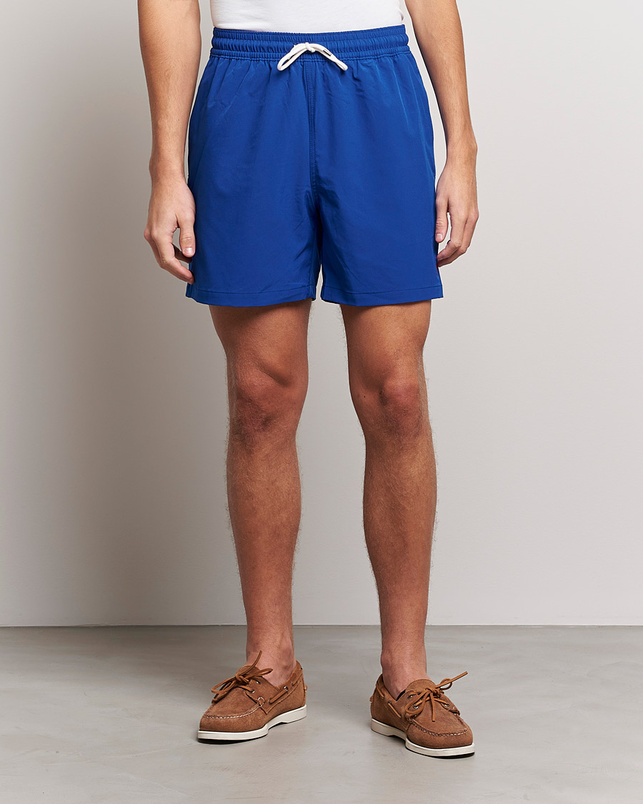 Herren | Kleidung | Polo Ralph Lauren | Traveler Boxer Swim Shorts Rugby Royal