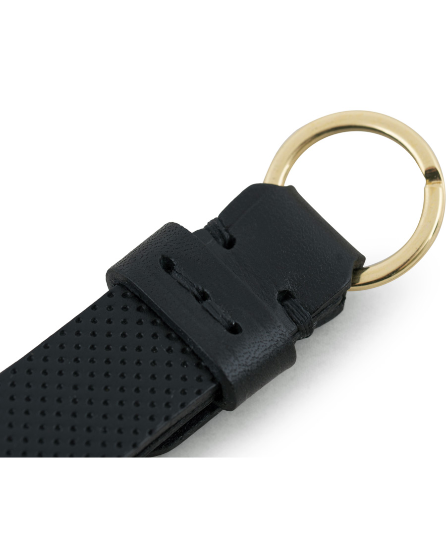 Herren | Schlüsselringe | Tärnsjö Garveri | Key Loop Black