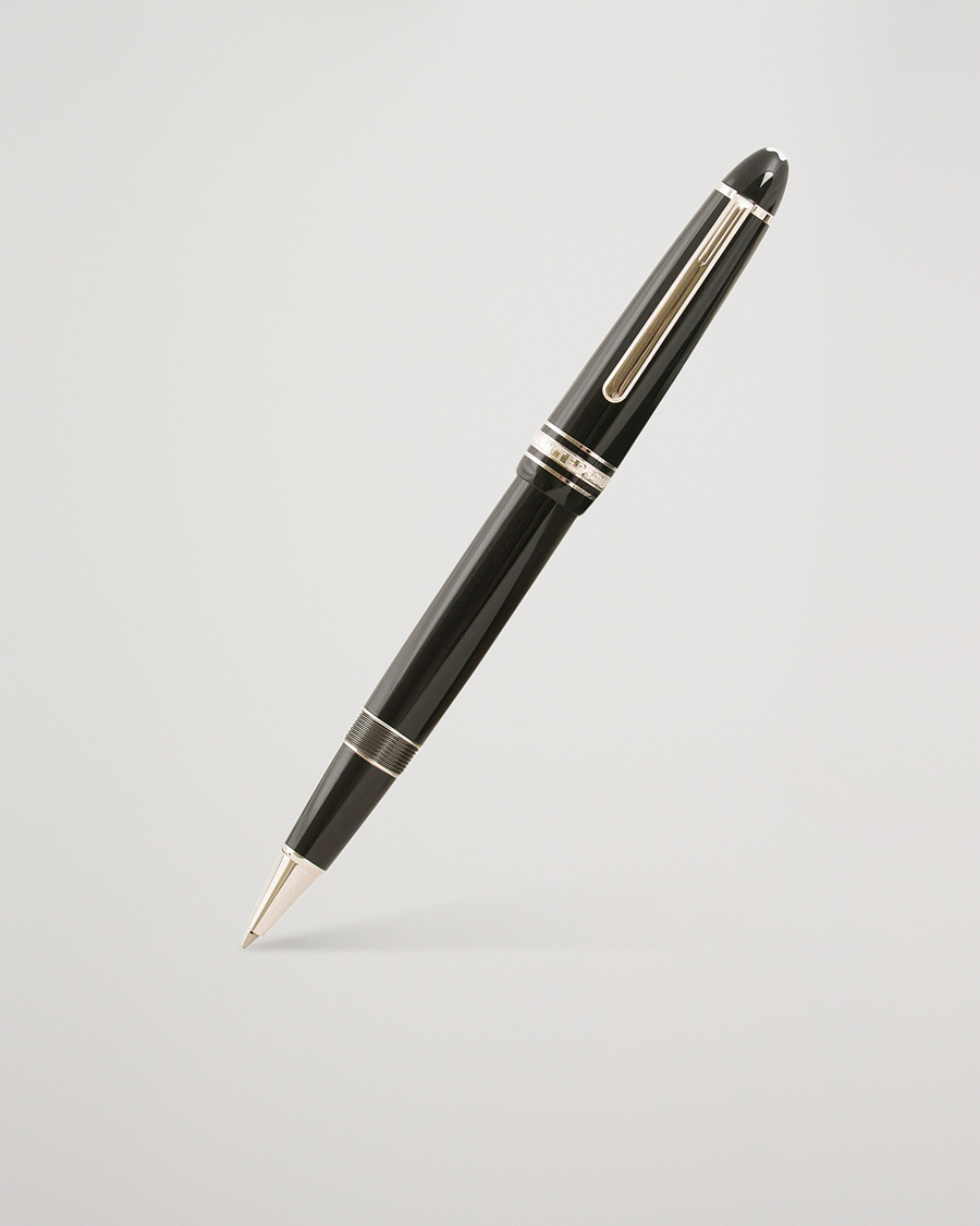 Herren | Montblanc 162 Meisterstück Rollerball LeGrand Pen Platinum Line | Montblanc | 162 Meisterstück Rollerball LeGrand Pen Platinum Line