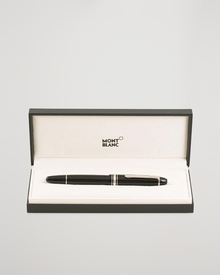 Herren |  | Montblanc | 162 Meisterstück Rollerball LeGrand Pen Platinum Line