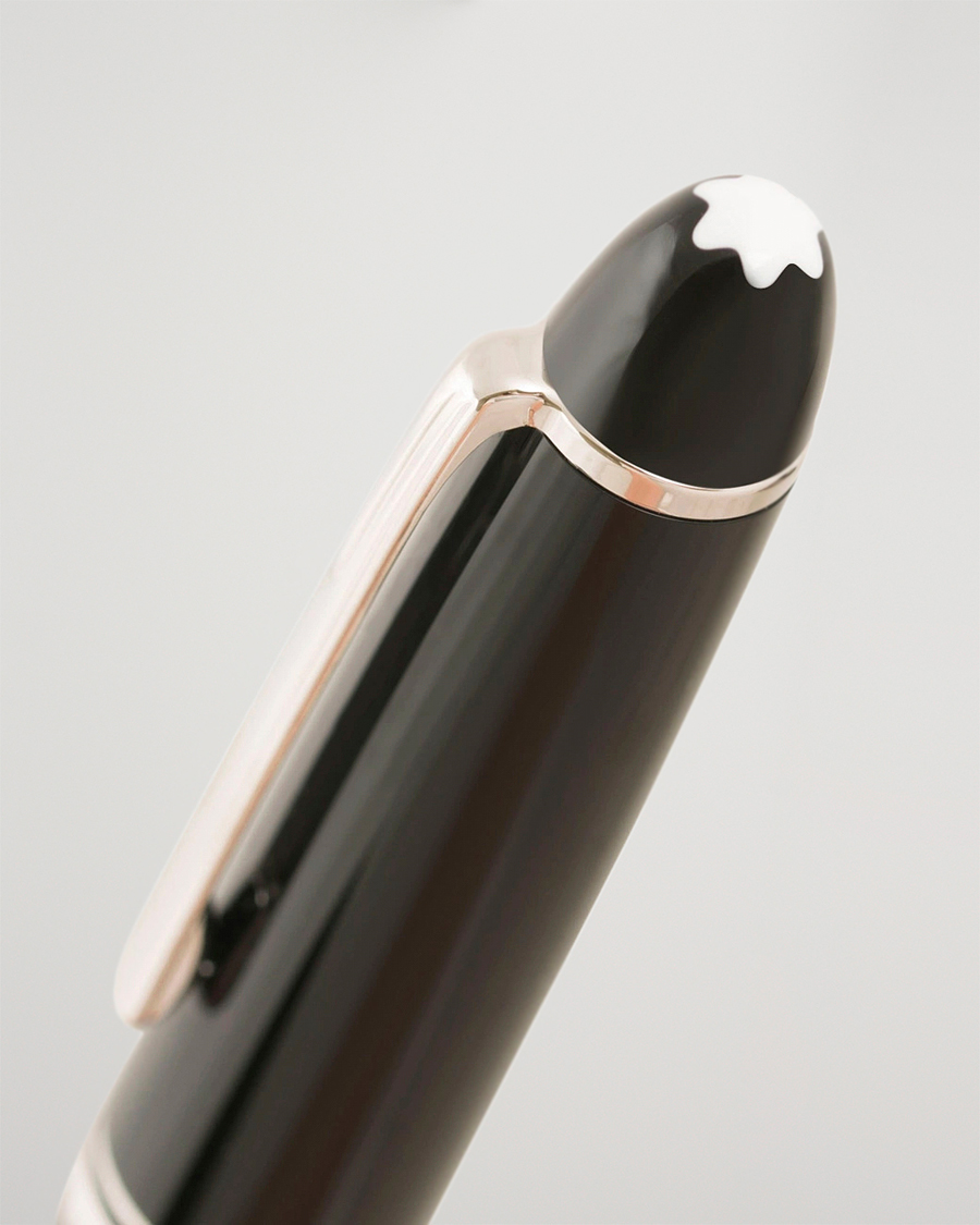 Herren | Montblanc 162 Meisterstück Rollerball LeGrand Pen Platinum Line | Montblanc | 162 Meisterstück Rollerball LeGrand Pen Platinum Line