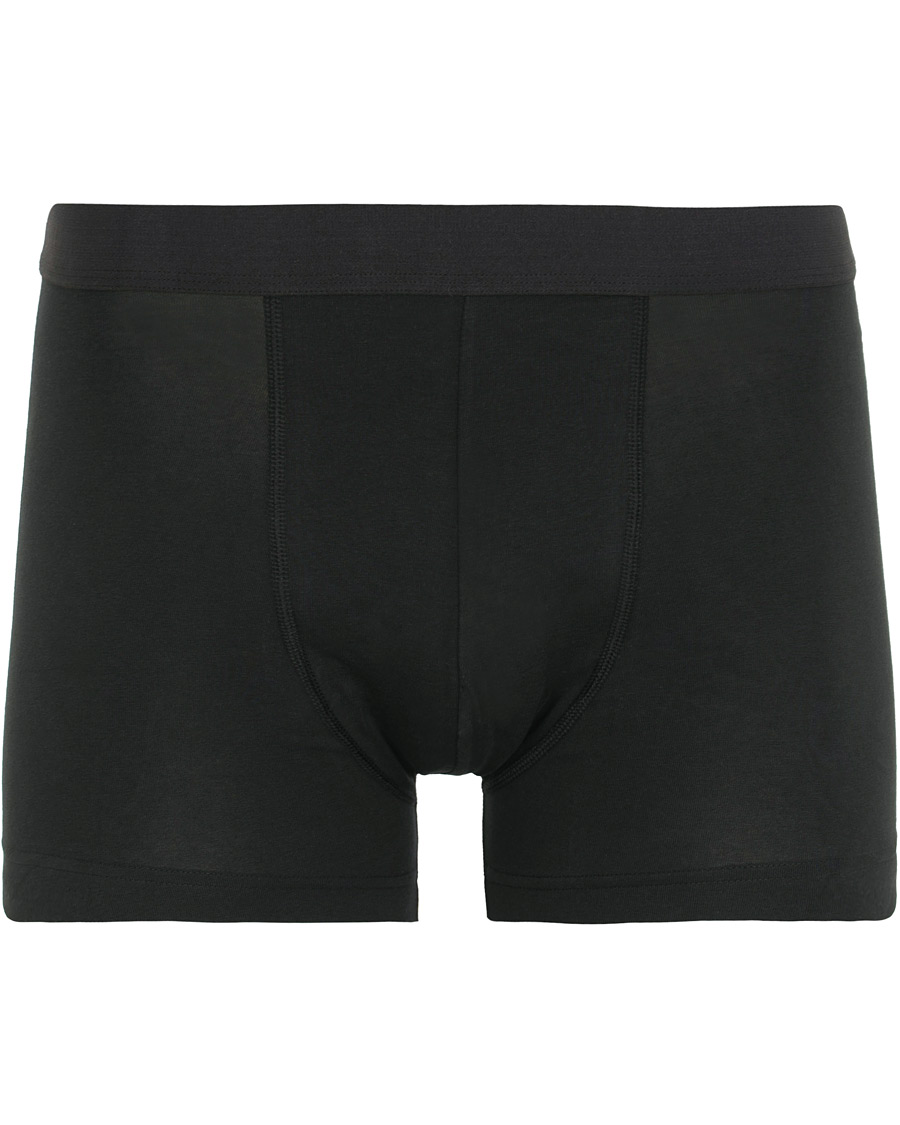 Herren | Unterwäsche | Bread & Boxers | Boxer Brief Black