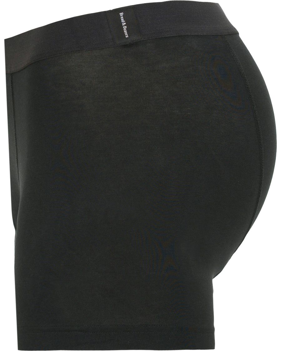 Herren | Unterwäsche | Bread & Boxers | Boxer Brief Black