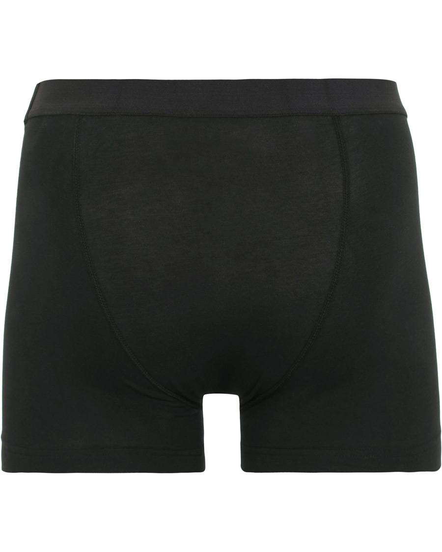 Herren | Unterwäsche | Bread & Boxers | Boxer Brief Black