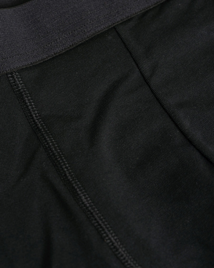 Herren | Unterwäsche | Bread & Boxers | Boxer Brief Black