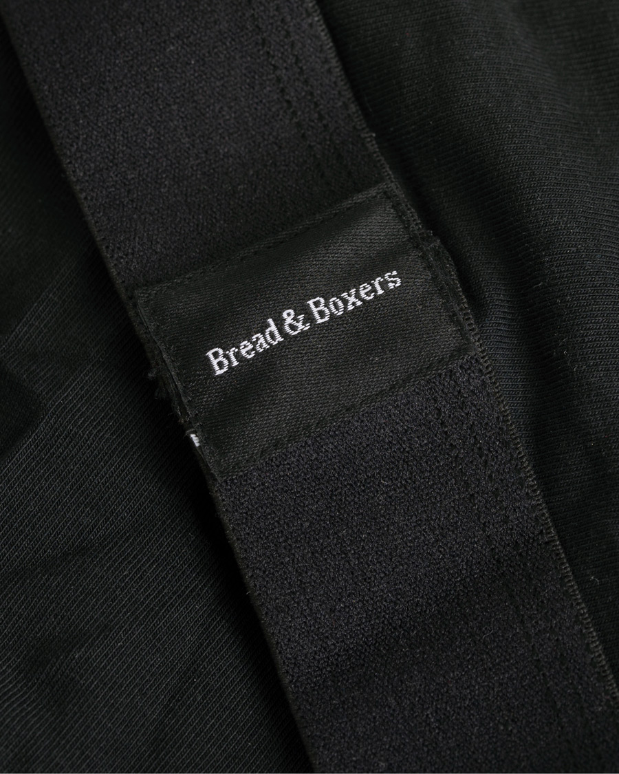 Herren | Unterwäsche | Bread & Boxers | Boxer Brief Black