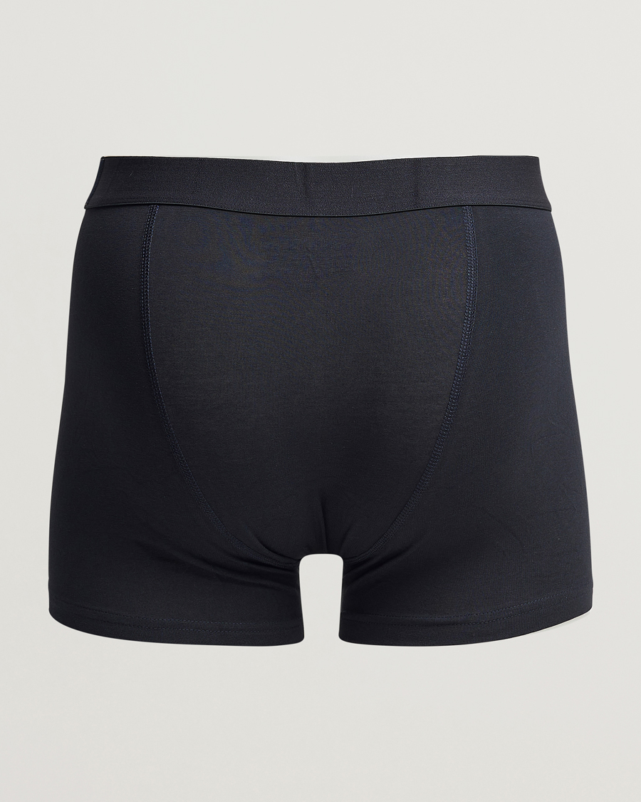 Herren | Unterwäsche | Bread & Boxers | Boxer Brief Dark Navy