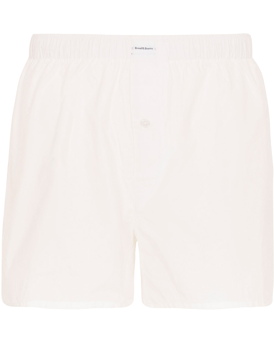 Herren | Unterwäsche | Bread & Boxers | Boxer Short White