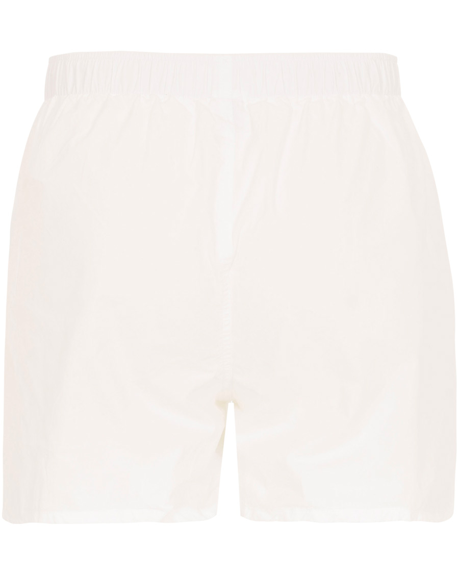 Herren | Unterwäsche | Bread & Boxers | Boxer Short White