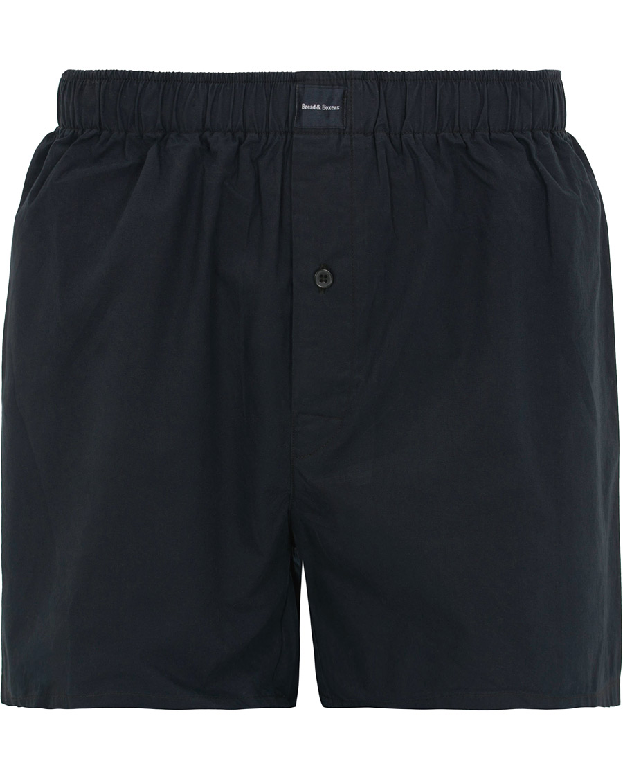 Herren | Unterwäsche | Bread & Boxers | Boxer Short Dark Navy
