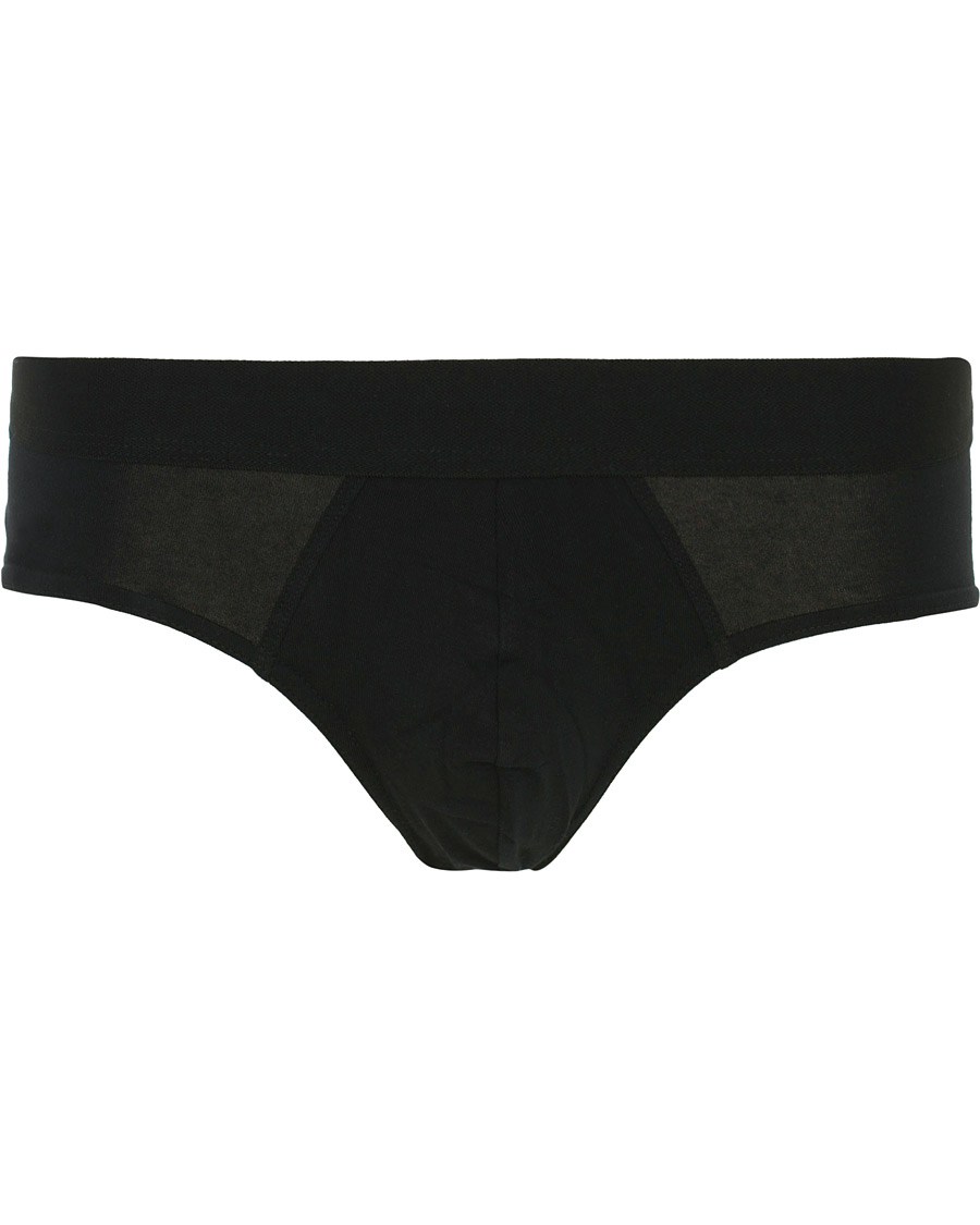 Herren | Unterwäsche | Bread & Boxers | Brief Black