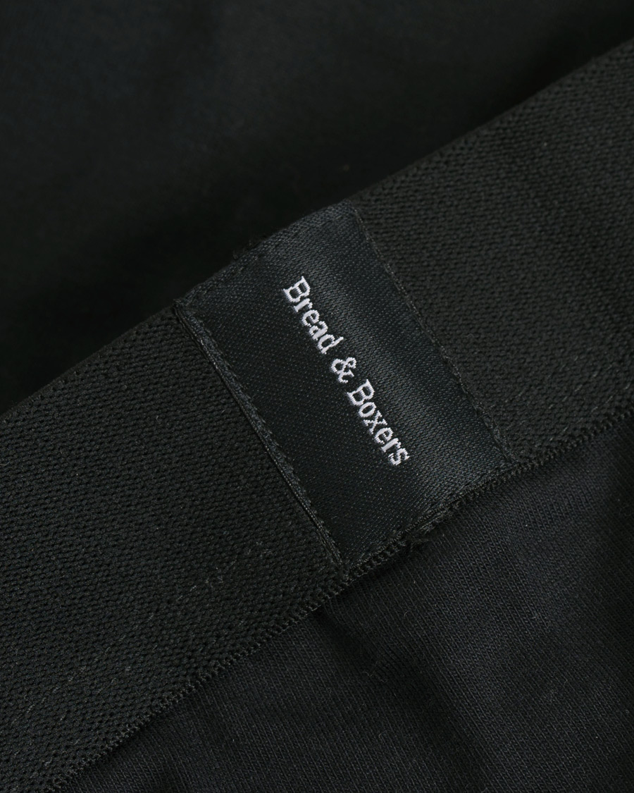 Herren | Unterwäsche | Bread & Boxers | Brief Black
