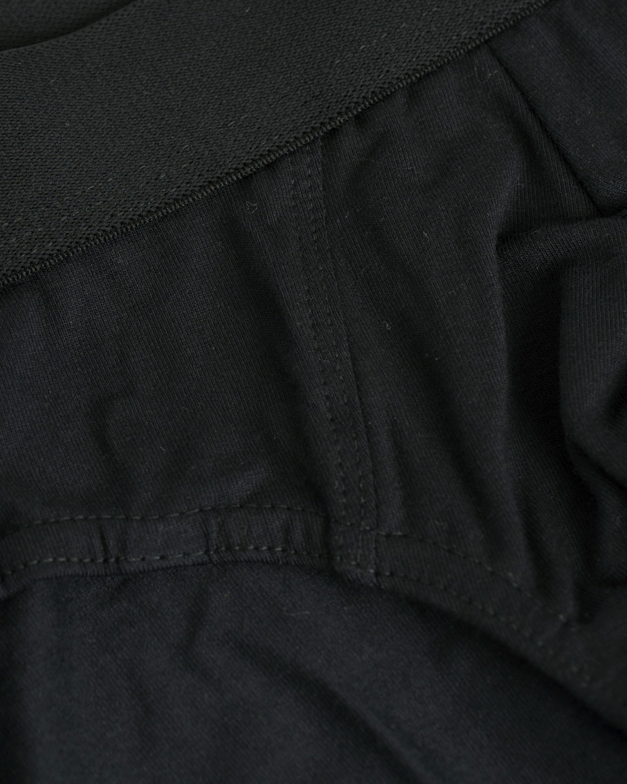 Herren | Unterwäsche | Bread & Boxers | Brief Black