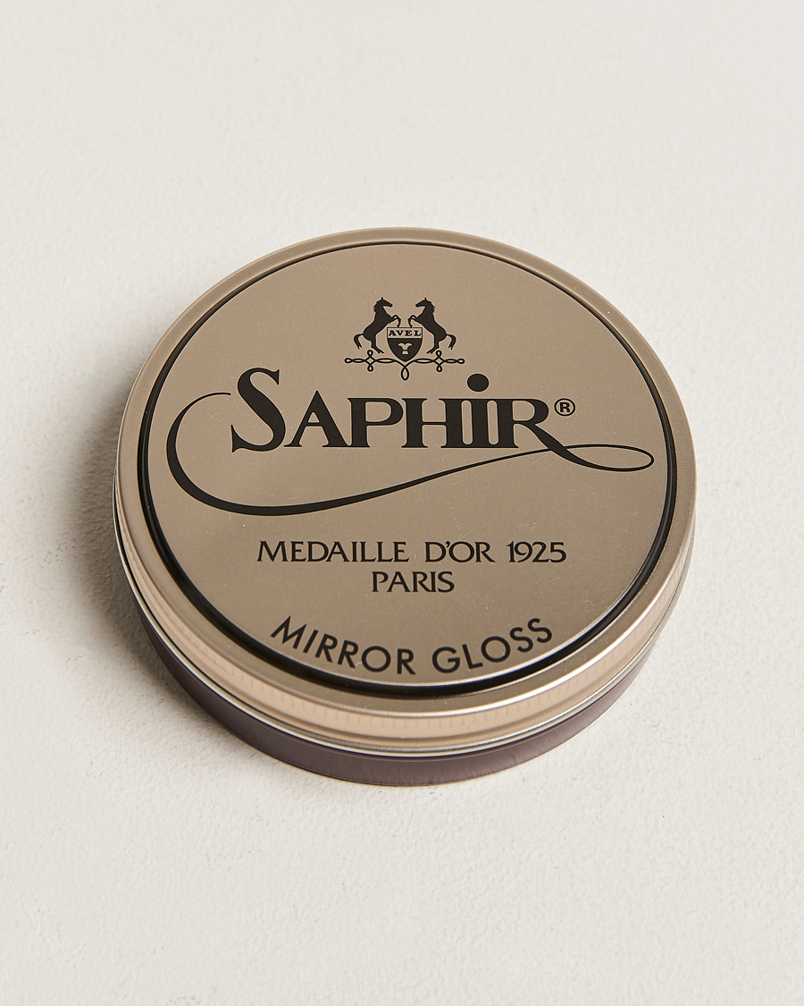 Herren | Schuhpflege | Saphir Medaille d'Or | Mirror Gloss 75 ml Burgundy