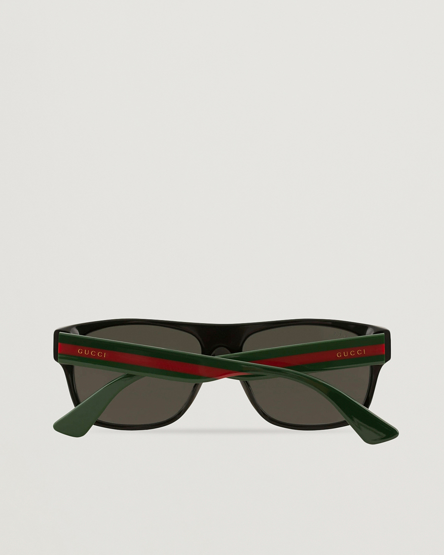 Herren | Sonnenbrillen | Gucci | GG0341S Sunglasses Black
