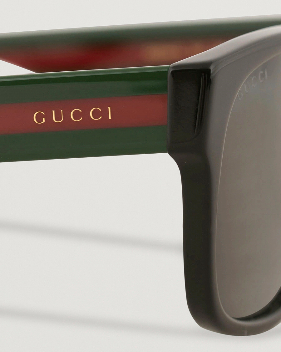 Herren | Sonnenbrillen | Gucci | GG0341S Sunglasses Black