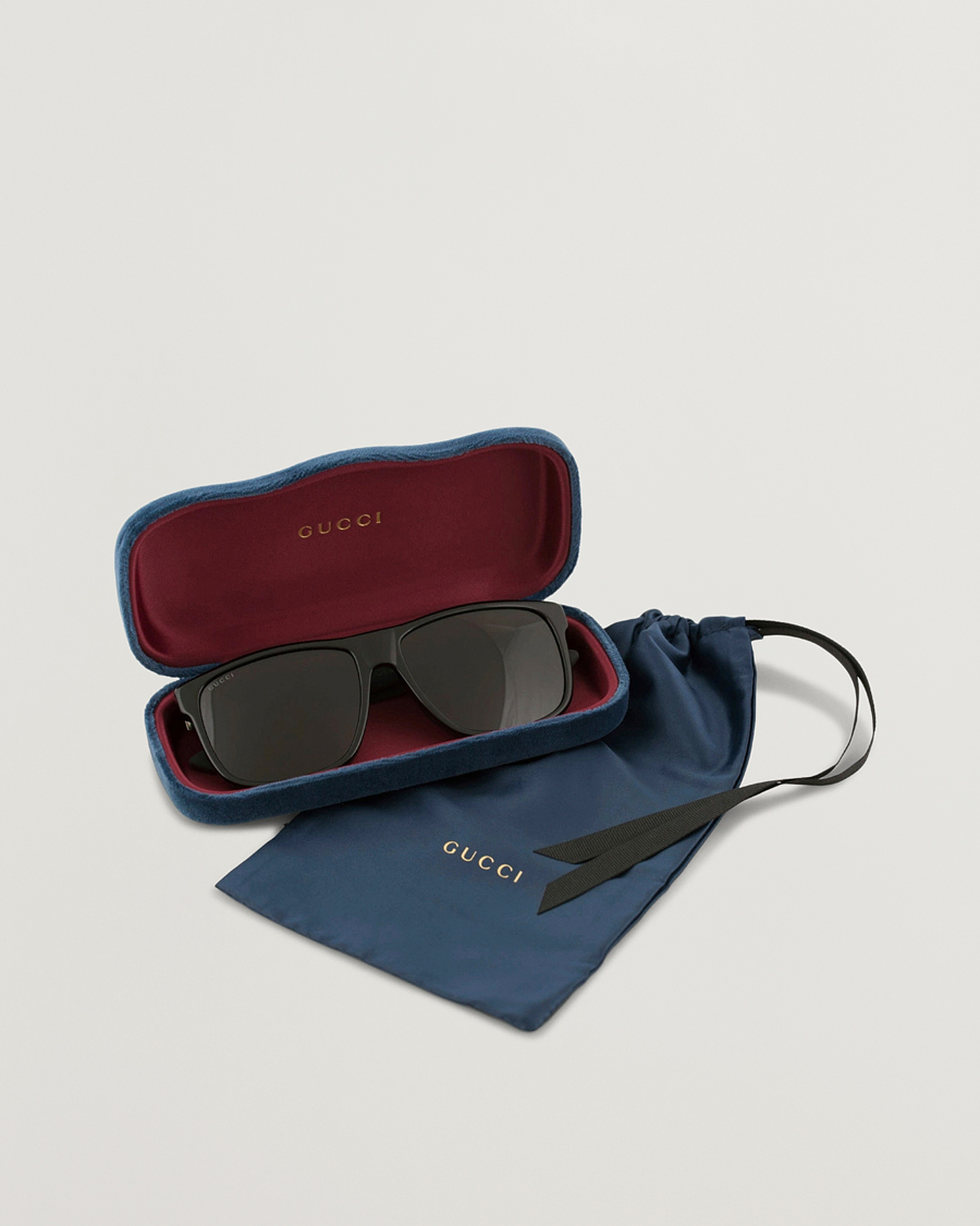 Herren | Sonnenbrillen | Gucci | GG0010S Sunglasses Black