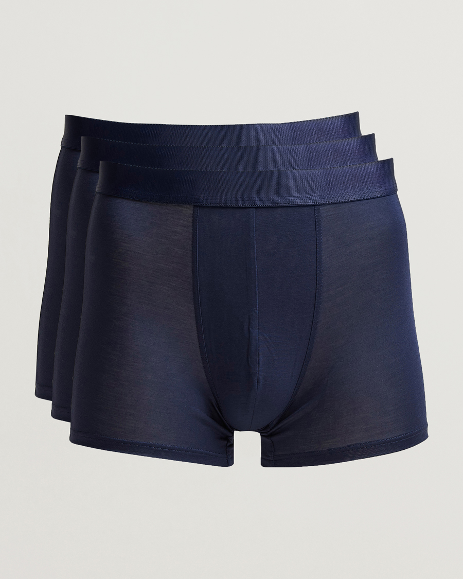 Herren | Unterwäsche | CDLP | 3-Pack Boxer Briefs Navy Blue