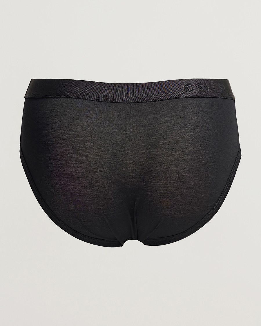 Herren | Unterhosen | CDLP | 3-Pack Y-Brief Black