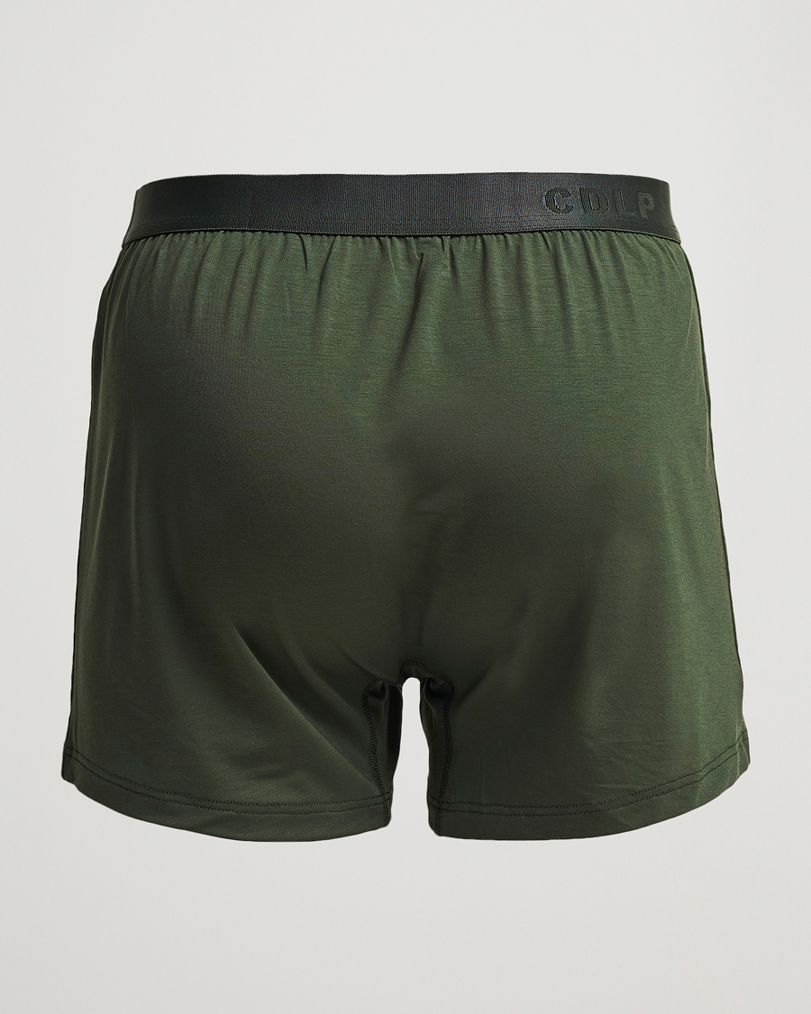 Herren | Skandinavische spezialistenNY | CDLP | Boxer Shorts Army Green