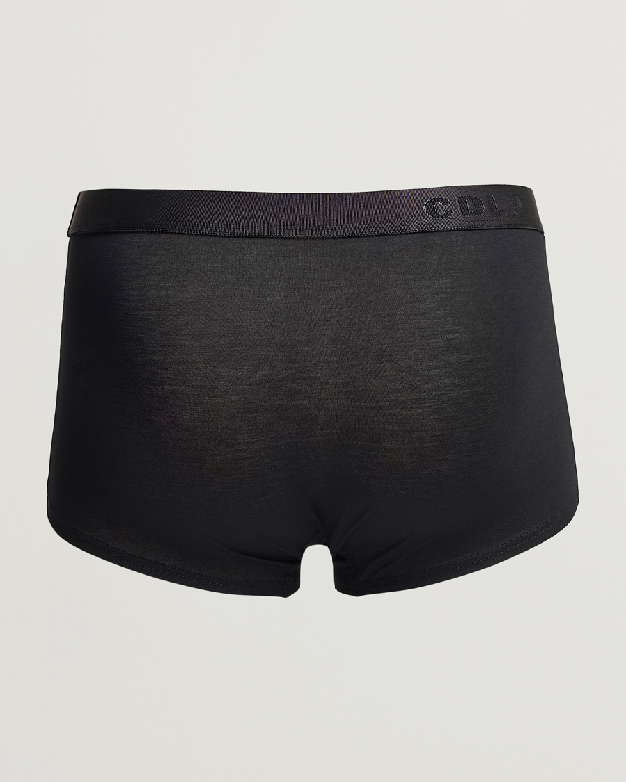 Herren | Unterhosen | CDLP | Boxer Trunk Black