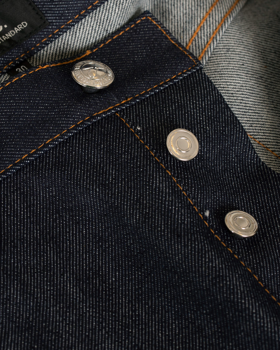 Herren | Jeans | A.P.C. | Petit New Standard Stretch Jeans Dark Indigo