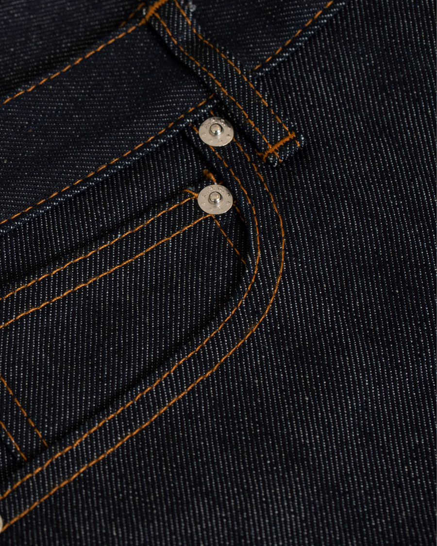 Herren | Jeans | A.P.C. | Petit New Standard Stretch Jeans Dark Indigo