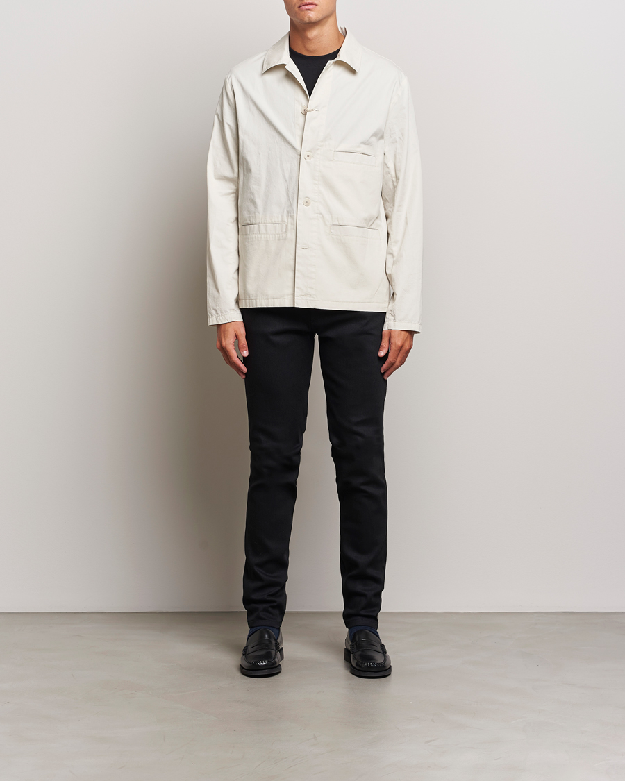 Herren | Jeans | A.P.C. | Petit New Standard Jeans Black