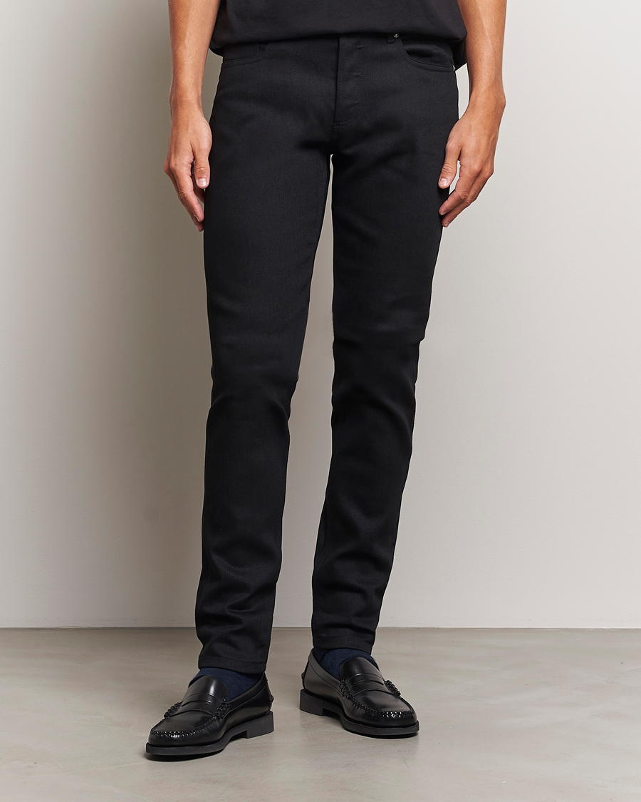 Herren | Jeans | A.P.C. | Petit New Standard Jeans Black