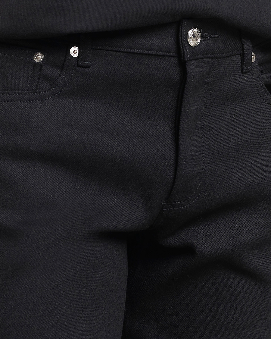 Herren | Jeans | A.P.C. | Petit New Standard Jeans Black