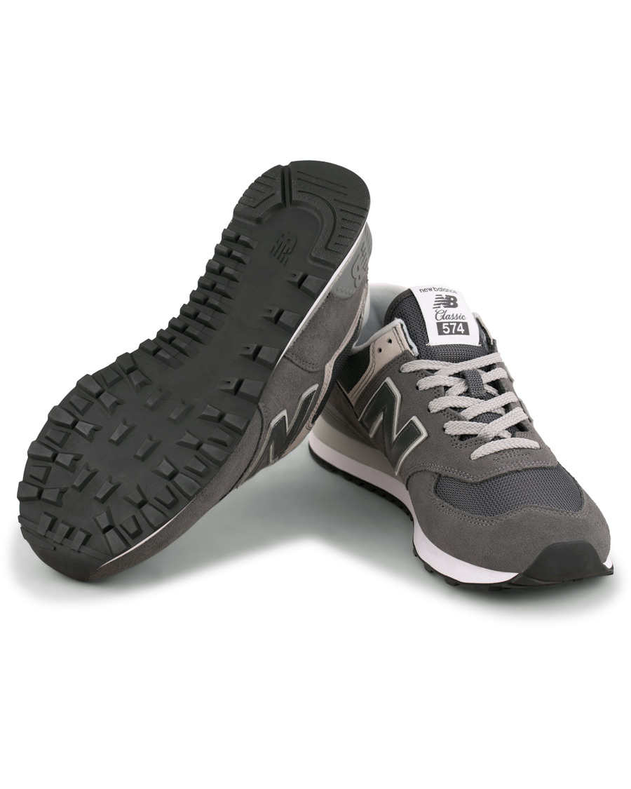 Herren | New Balance 574 Running Sneaker Magnet | New Balance | 574 Running Sneaker Magnet