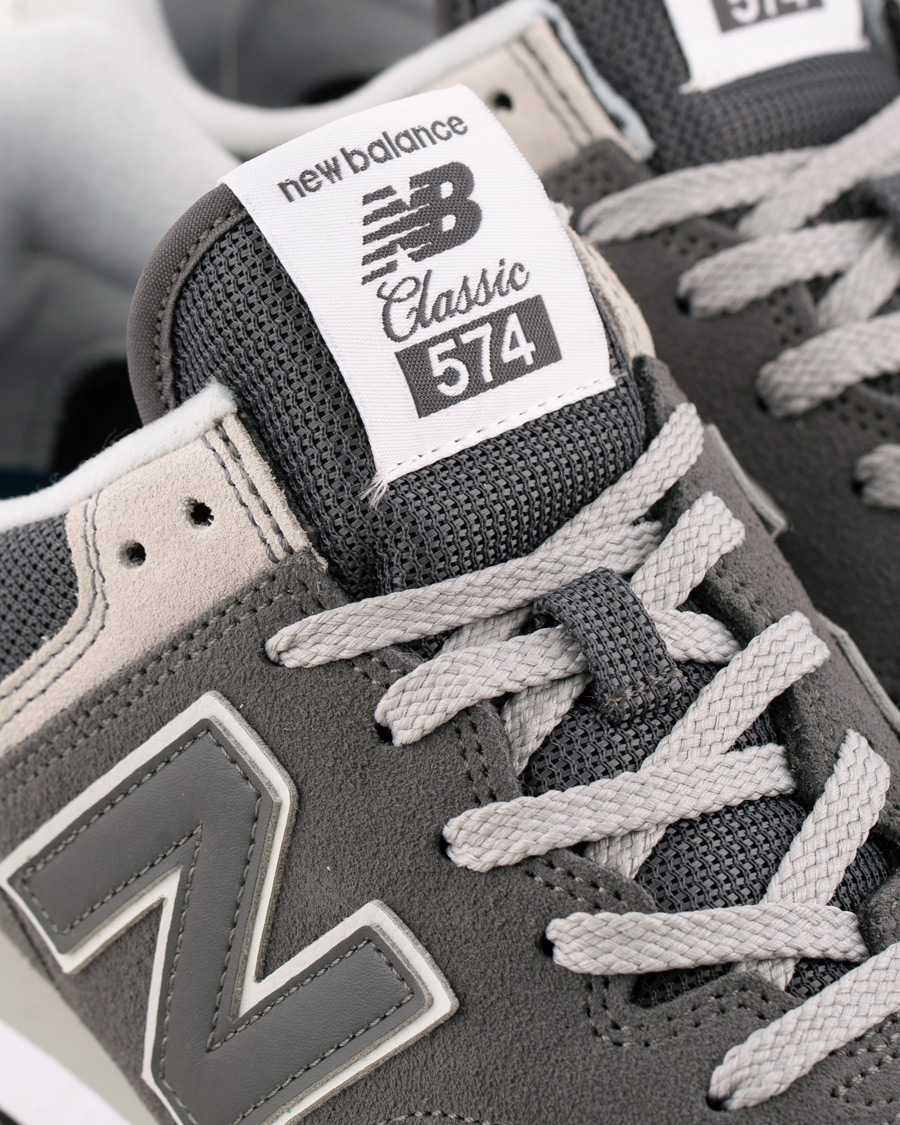 Herren | New Balance 574 Running Sneaker Magnet | New Balance | 574 Running Sneaker Magnet