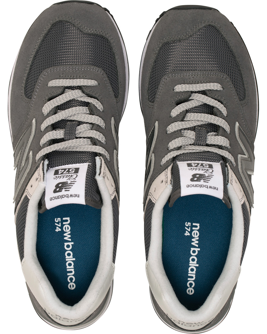 Herren | New Balance 574 Running Sneaker Magnet | New Balance | 574 Running Sneaker Magnet