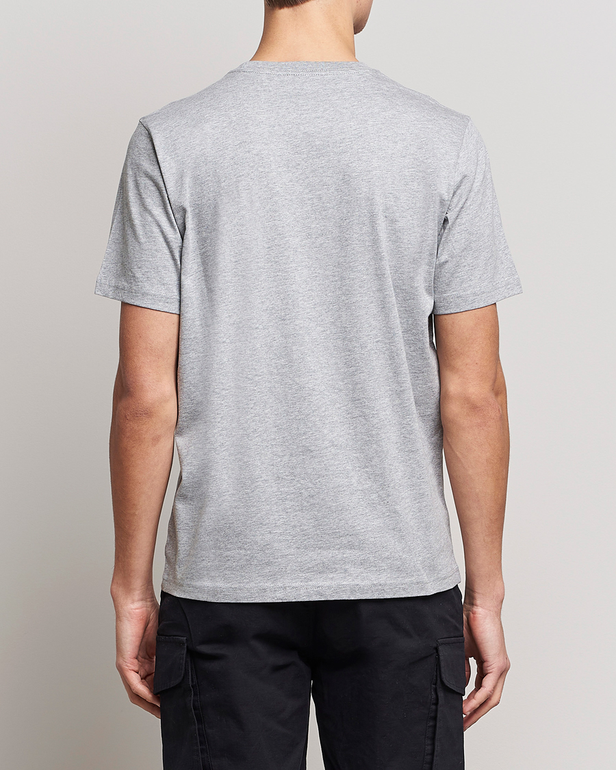 Herren | T-Shirts | PS Paul Smith | Organic Cotton Zebra T-Shirt Grey