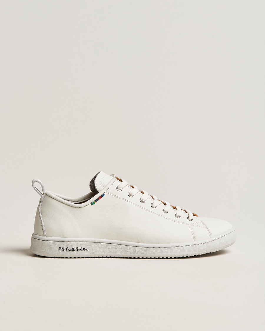 Herren |  | PS Paul Smith | Miyata Sneakers White
