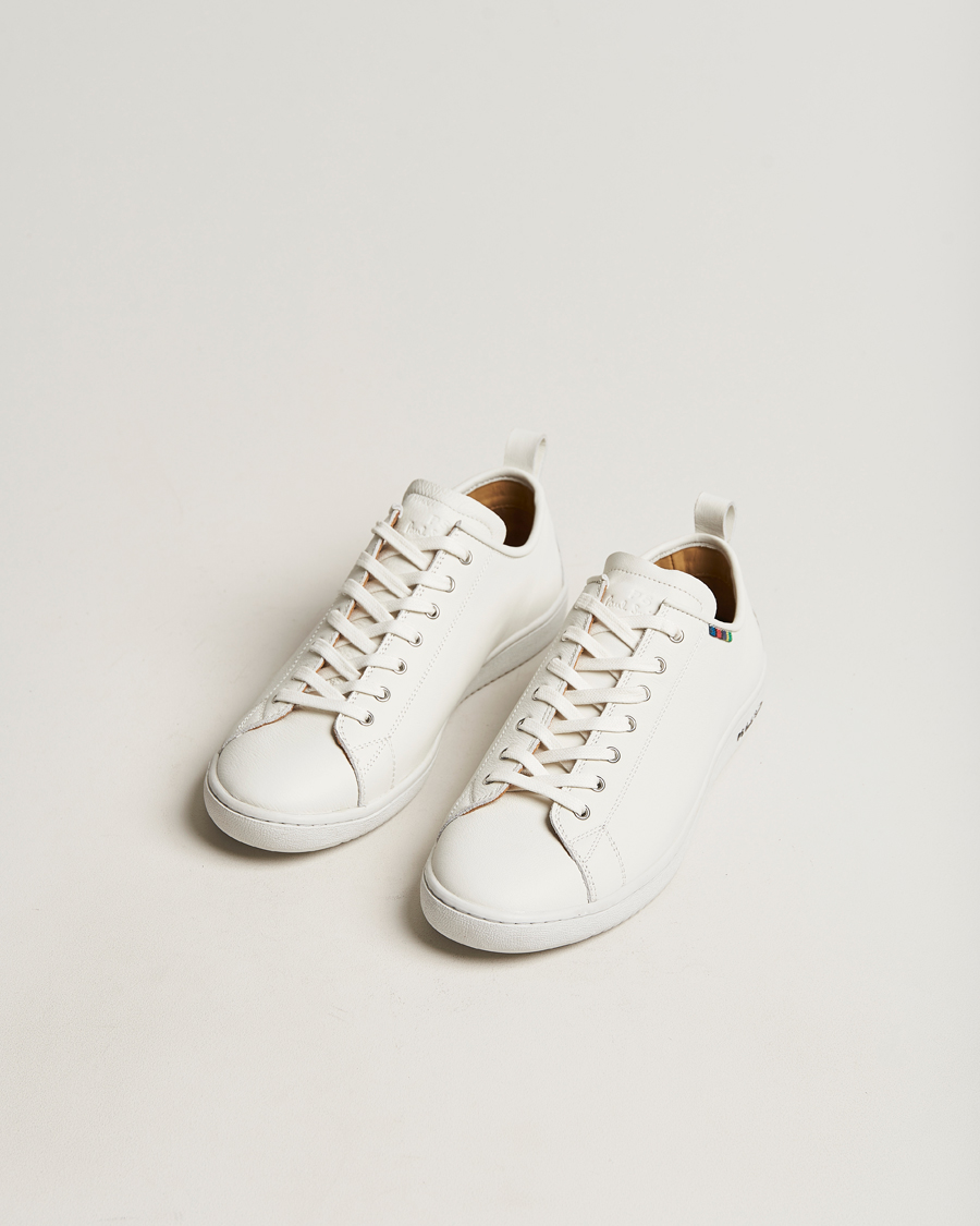 Herren | Weiße Sneakers | PS Paul Smith | Miyata Sneaker White