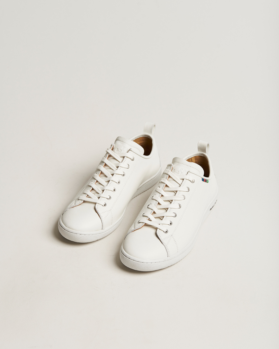 Herren | Sneaker | PS Paul Smith | Miyata Sneaker White